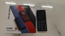 HMD101 4G全網通 傳承諾基亞經典 雙卡雙待 直板大按鍵大字體學生老人功能機備用AI手機 深藍色 曬單實拍圖