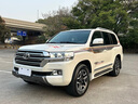 尚銳杰適用于原廠拉花豐田08-21款蘭德酷路澤車身彩條陸巡lc200原車貼 1號字母【進口材質】 曬單實拍圖