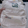 匡威（Converse）CONVERSE匡威官方 Straight Edge男女印花背包電腦雙肩包10024938 10024938-A02 均碼 曬單實拍圖