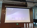明基（BenQ）E585 智能投影儀 投影機 投影儀辦公（1080P全高清 手機投屏 3800流明 E582升級款 支持側(cè)投） 曬單實拍圖