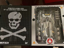 threezero超時(shí)空要塞合金成品手辦模型玩具 VF1S?？C(jī) 曬單實(shí)拍圖