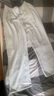 FitonTon休閑褲女秋季新款高腰垂感直筒顯瘦百搭闊腿褲美式運(yùn)動褲衛(wèi)褲 曬單實拍圖