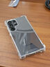 ESCASE適用三星S25Ultra手機(jī)殼全包防摔保護(hù)套Galaxys 25Ultra氣囊雙料抗摔抗黃變德國(guó)拜耳進(jìn)口TPU 高透 曬單實(shí)拍圖