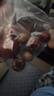 儒系大漆珠手鏈串珠子diy手串文玩配飾金剛星月百香籽猴頭配珠13*14mm 白金色單珠 13*14mm 曬單實(shí)拍圖