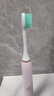 飛利浦（PHILIPS）電動(dòng)牙刷頭 3D軟毛呵護(hù)牙齦 柔力系列 5支裝 HX2025/02 適用于HX2471/HX2431/HX24全系列電動(dòng)牙刷 曬單實(shí)拍圖