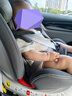 貝比途（BOBEITOO）貝悅兒童安全座椅汽車用0-12歲寶寶嬰兒360度旋轉(zhuǎn)i-Size認(rèn)證 至尊版-星光灰（店長推薦） 曬單實(shí)拍圖