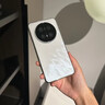 路杰森【冰璃羽砂】適用華為mate70pro+手機(jī)殼新款Mate70鏡面玻璃外殼優(yōu)享版全包防摔散熱mt60高級(jí)保護(hù)套 冰璃羽砂【銀月色-升級(jí)】昆侖微晶丨極速散熱 華為 Mate 70 曬單實(shí)拍圖
