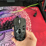 TITANNATION泰坦國度適用于毒蝰minise蜥蜴皮鼠標防滑貼毒蝰終極蝰蛇v3汗貼 黑色雪花紋蜥蜴皮 拍下備注鼠標型號 曬單實(shí)拍圖