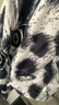 維動(dòng)（VEIDOORN）野豹運(yùn)動(dòng)短褲男籃球美式跑步訓(xùn)練四分褲潮牌夏薄款梭織休閑褲 豹紋【黑】 XL 曬單實(shí)拍圖