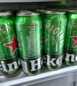 喜力經(jīng)典500ml*24聽整箱裝 喜力啤酒Heineken  曬單實(shí)拍圖