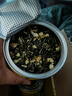 一杯香茶葉茉莉花茶橫縣特級500g2025新茶禮盒裝茉莉綠茶花草茶自己喝 曬單實拍圖