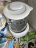 BOLOLO全玻璃恒溫水壺嬰兒沖泡奶恒溫壺家用多功能泡奶機(jī)燒水壺 【全玻璃】精準(zhǔn)恒溫/煮沸除氯 1.3L 曬單實(shí)拍圖