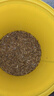 短云 面包蟲活體 黃粉蟲活蟲 鸚鵡魚 金龍魚 烏龜飼料 畫眉鳥石蛙飼料 2斤活體蟲2.5cm送鑷子麥麩 曬單實拍圖