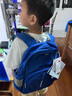 letopo樂同書包減重護脊書包減負書包小學生123年級書包 牛頓小童寶藍 曬單實拍圖