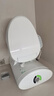 科勒（KOHLER） 智能馬桶蓋家用智能坐便蓋板馬桶座圈清舒寶潔身器沖洗暖風(fēng)蓋板 速熱全功能款K-18649T極速達(dá) 曬單實(shí)拍圖