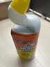 威猛先生（Mr Muscle）潔廁靈 750g*4瓶 檸檬草香 潔廁劑 潔廁液廁所馬桶除垢去漬去異味 曬單實(shí)拍圖