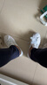 匡威（Converse）官方 Jack Purcell開口笑男女低幫板鞋小白鞋164225C 164225C 42 曬單實拍圖