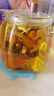老谷頭胖大海菊花茶橘紅梔子茶羅漢果金銀花百合枸杞茶570g養(yǎng)生茶禮物 曬單實(shí)拍圖