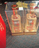 瀘州老窖 六年窖頭曲珍品 濃香型白酒 52度500ml 2瓶（內(nèi)含禮袋） 曬單實(shí)拍圖