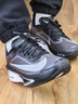 耐克（NIKE）官方ZOOM FLY 6男子公路競速專業(yè)跑步鞋秋季碳板FN8454 001黑/白/淺煙灰 44.5 曬單實拍圖