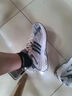 adidas 閃回鞋 RESPONSE CL貼合老爹鞋男女阿迪達(dá)斯官方三葉草 淺灰色/深灰色   42 曬單實(shí)拍圖