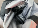 摩多狼摩托車騎行雨鞋套防臟水加厚防雨泥沙防滑耐磨男女戶外高筒防雨靴 曬單實拍圖