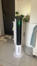 夏普空調(diào)扇制冷風(fēng)扇家用電風(fēng)扇水冷塔扇無(wú)葉扇除菌加濕大冰晶臥室客廳小空調(diào)扇辦公搖頭節(jié)能冷風(fēng)機(jī) 【AI語(yǔ)音升級(jí)款】?jī)艋?高密度冰晶+大面積送風(fēng) 曬單實(shí)拍圖