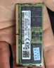 三星（SAMSUNG）內(nèi)存條DDR5 4800 5600 6400 5代筆記本電腦運行內(nèi)存適配聯(lián)想華碩戴爾惠普宏碁華為小米神舟蘋果 5600MHz E-DIE顆粒 16GB 1條 曬單實拍圖