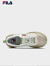 FILA 斐樂(lè)官方女鞋2025春夏摩登時(shí)尚復(fù)古帆布休閑鞋 曬單實(shí)拍圖