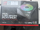 華碩ROG LOKI 洛基 850W SFX-L ATX3電源/神光同步/日系電容/白金認證/5060顯卡支持 曬單實拍圖