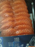 冰鮮挪威三文魚(yú)切片400g 曬單實(shí)拍圖