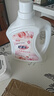 香水洗衣液玫瑰芬芳持久留香低泡易漂去污漬家用實(shí)惠袋裝機洗手洗 【家庭裝】5.6斤桶裝 曬單實(shí)拍圖