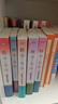 套裝6本】數(shù)學(xué)女孩1-6冊數(shù)學(xué)女孩+費(fèi)馬大定理+哥德爾不完備定理+隨機(jī)算法+伽羅瓦理論+龐加萊猜想 曬單實(shí)拍圖