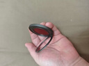 PinJoy磁吸指環(huán)扣磁吸手機(jī)支架適用蘋(píng)果MagSafe伸縮超薄凱夫拉芳綸纖維360°旋轉(zhuǎn)桌面懶人便攜可拆卸背扣 【日照金山】三代指環(huán) Magsafe磁吸指環(huán)支架 曬單實(shí)拍圖