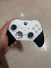 微軟Xbox無線游戲手柄 Elite 2精英2代二代 白色青春版 無線控制器 藍(lán)牙 PC/平板/手機 Steam 明末 曬單實拍圖