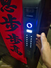 爵象智能門(mén)鎖 3D人臉識(shí)別指紋鎖全自動(dòng) C級(jí)鎖芯電子鎖密碼鎖T5 包安裝 曬單實(shí)拍圖