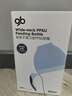 好孩子（gb）PPSU嬰兒奶瓶寬口徑奶瓶帶手柄吸管小餓魔系列300ml藍(lán)色 6個月+ 曬單實(shí)拍圖
