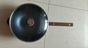 WOLL德國(guó)進(jìn)口不粘炒鍋無(wú)涂層無(wú)油煙炒菜家用電磁爐炒鍋 曬單實(shí)拍圖