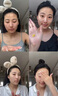 韓方五谷377美白補水保濕水乳液2件套裝爽膚水祛斑霜護(hù)膚化妝品 曬單實拍圖