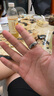 RingConn Gen 2 智能戒指 睡眠呼吸暫停監(jiān)測(cè)心率異變血氧女性生理期預(yù)測(cè) 健康指導(dǎo)12天長(zhǎng)續(xù)航 未來(lái)銀11號(hào) 曬單實(shí)拍圖