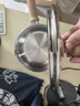 蘇泊爾（SUPOR）輔食鍋嬰兒煎煮一體多功能寶寶奶鍋316L小奶鍋不粘鍋ET18AJDS01 曬單實拍圖