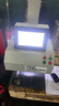 闊愛電動氣動打標(biāo)機(jī)智能刻印標(biāo)牌銘牌PVC刻字機(jī)金屬產(chǎn)品打碼打印 臺式電動190*120（自備 電腦） 曬單實(shí)拍圖