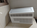 美的（Midea）廚房專用空調(diào) 吸頂式小1.5匹變頻防油煙大冷量30秒速清涼制冷除濕CKF-30XW/BN8Y-XD300【極地白】 曬單實(shí)拍圖