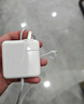 畢亞茲 蘋果筆記本電腦充電器45W適用Macbook iPad Air Pro電源適配器線磁吸直頭T型A1466 A1465 A1436 曬單實(shí)拍圖