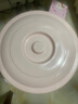 茶花（CHAHUA）帶蓋水桶家用塑料桶手提桶洗衣桶學(xué)生宿舍用桶盆拖把桶圓桶泡腳桶 【藍(lán)色】盆桶套裝 21L 1個 曬單實拍圖