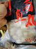 喜得佳白魚丸250g 火鍋食材 深海魚糜潮汕手打魚丸子 空氣炸鍋部隊火鍋 曬單實拍圖