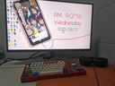 KTC 27英寸2K高清200Hz 1152分區(qū)QD-MiniLED顯示屏HDR1000內(nèi)置電源升降旋轉(zhuǎn)電競(jìng)顯示器國(guó)家補(bǔ)貼M27T6S 曬單實(shí)拍圖