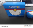 ROCK哆啦A夢適用Airpods4保護(hù)套Airpods四代耳機(jī)套保護(hù)殼蘋果耳機(jī)殼全包硅膠防摔防塵卡通可愛軟殼男女 曬單實(shí)拍圖