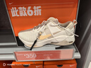 耐克NIKE跑步鞋男緩震透氣WINFLO 10運(yùn)動(dòng)鞋DV4022-003黑白42.5 曬單實(shí)拍圖