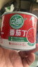 屯河 新疆內(nèi)蒙番茄丁200g*12禮盒 0添加劑西紅柿塊番茄醬罐頭 曬單實拍圖
